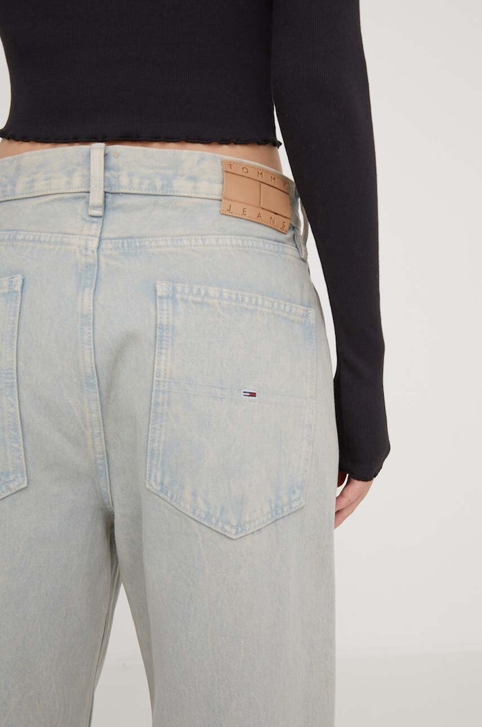 Traperice Tommy Jeans Tommy Jeans DW0DW16954 plava