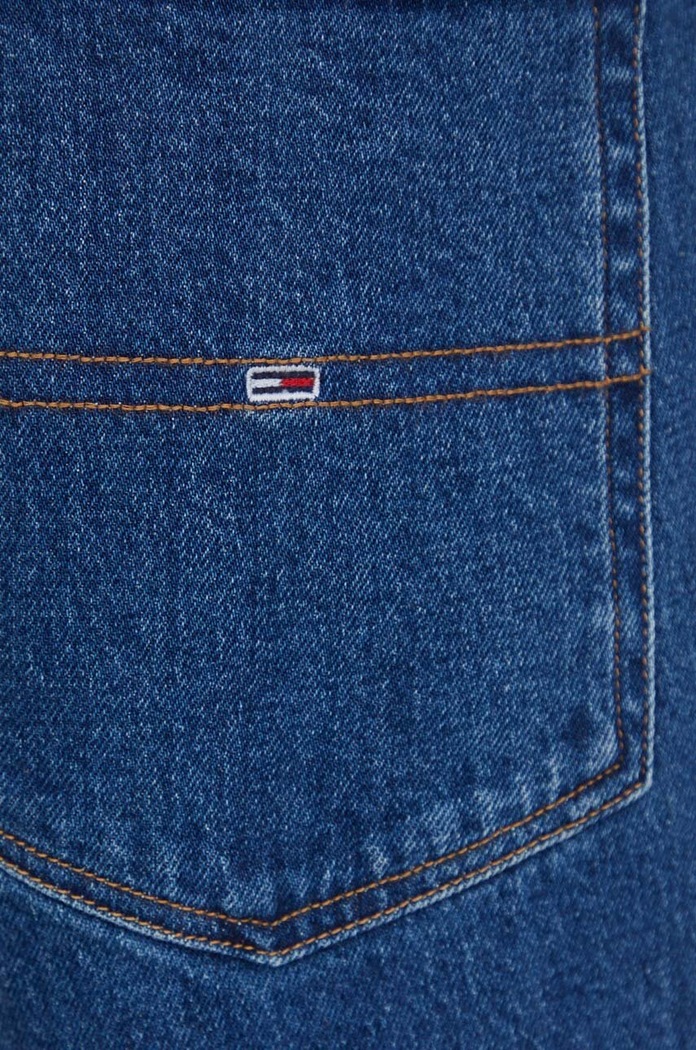 Džíny Tommy Jeans modrá DW0DW17185
