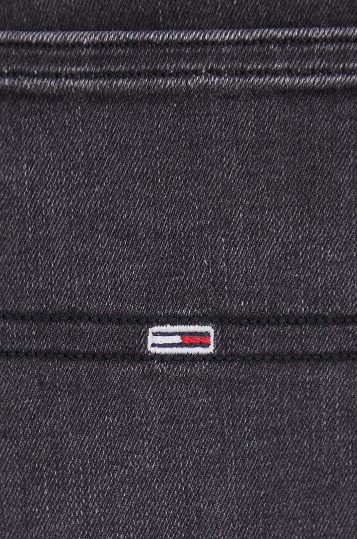 Tommy Jeans jeansy czarny DW0DW17695