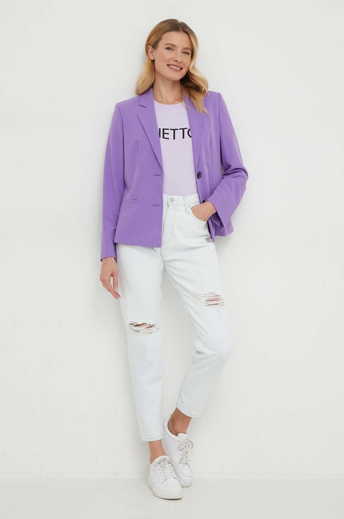 Τζιν παντελόνι Calvin Klein Jeans J20J222147 μπλε SS24