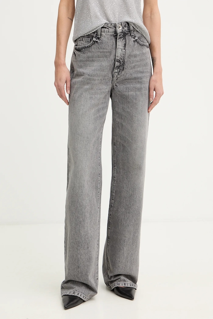Patrizia Pepe farmer Planet friendly szürke 8P0487.D1WZN