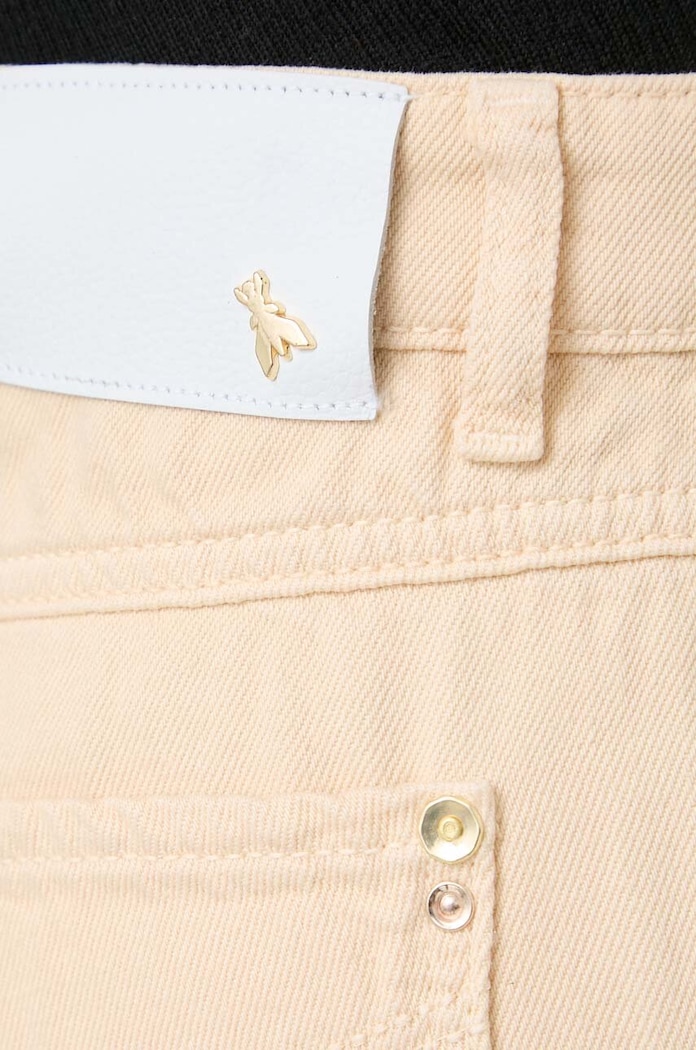 Patrizia Pepe jeansi bej 8P0565.D061