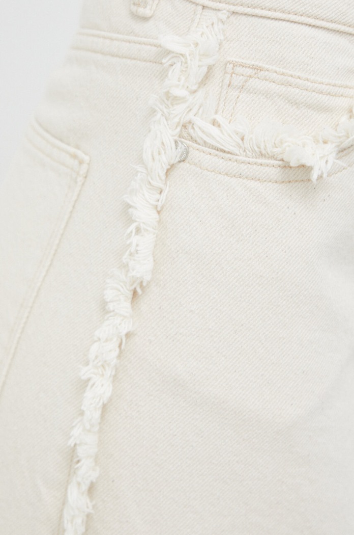 2NDDAY jeansy 2ND Frecla TT - Naturel Denim beżowy 2241762954