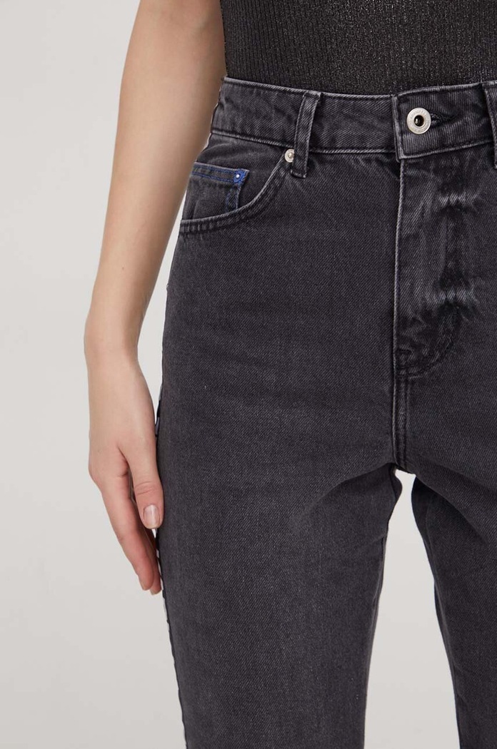 Karl Lagerfeld Jeans jeans grigio 240J1112