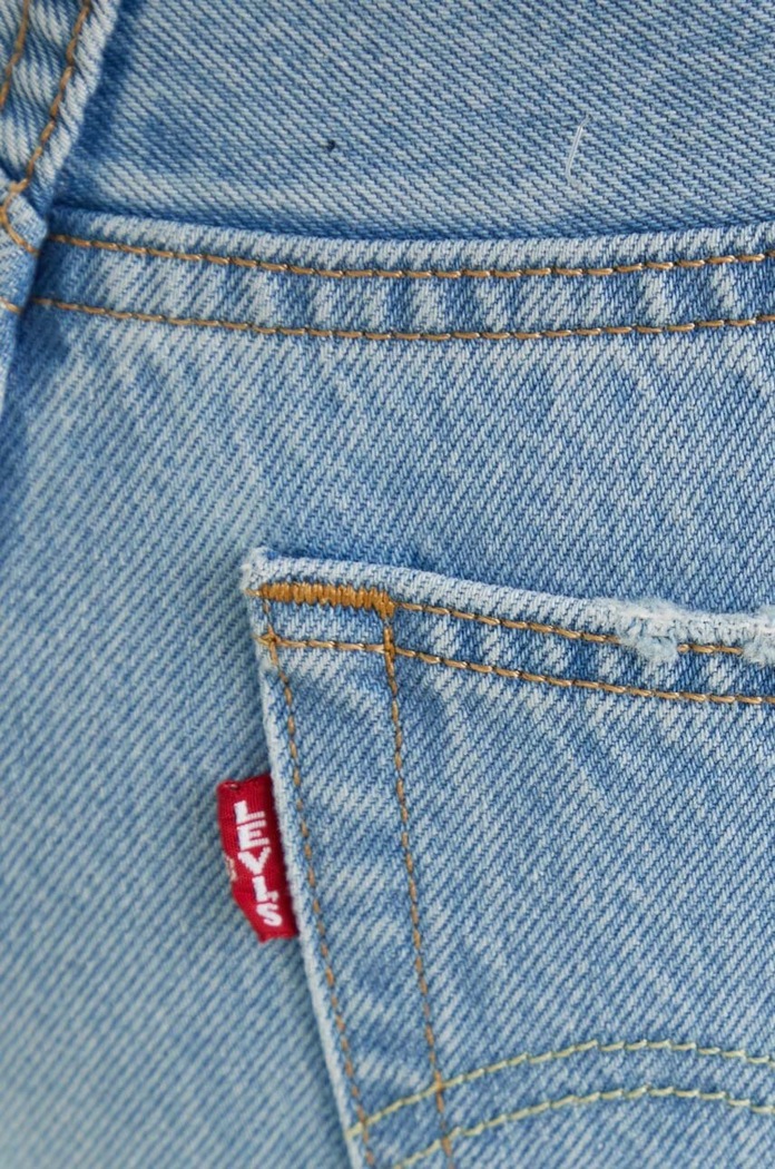 Traperice Levi's 501 501® JEANS FOR WOMEN plava 12501
