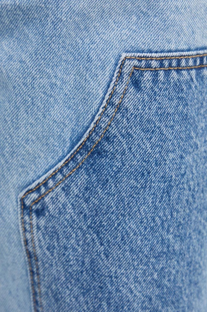 Rifle Levi's 501 90S modrá A7509