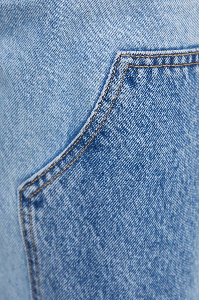 Rifle Levi's 501 90S modrá A7509