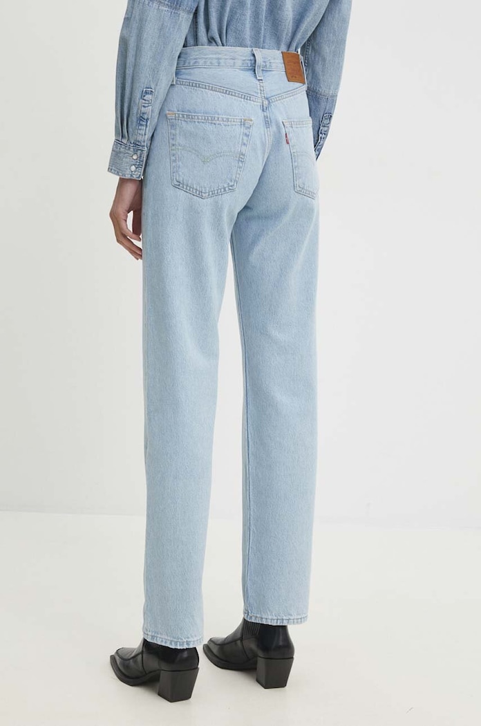 Oblečenie Rifle Levi's 501 90S 501® 90S A1959 modrá