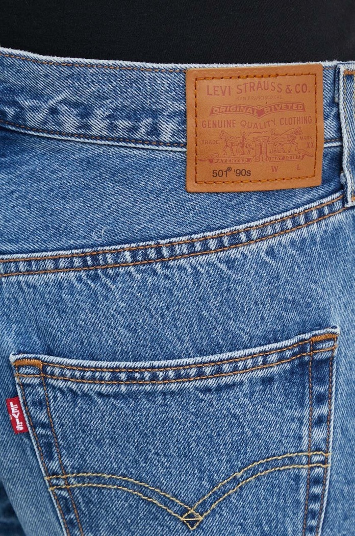 Džíny Levi's 501® 90S modrá A1959