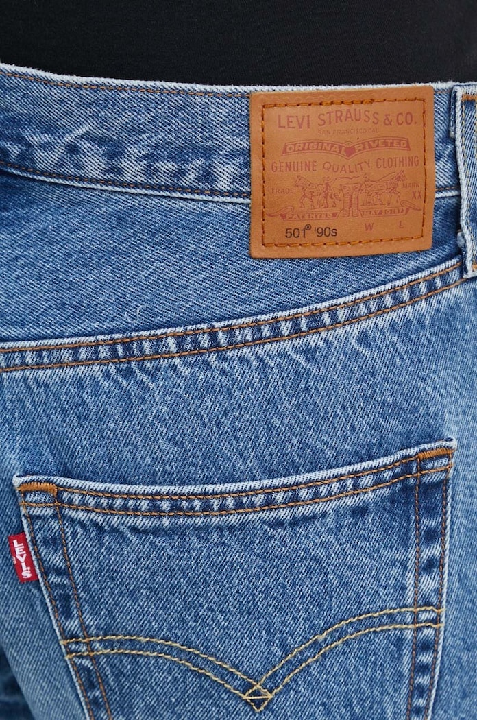 Džíny Levi's 501® 90S modrá A1959