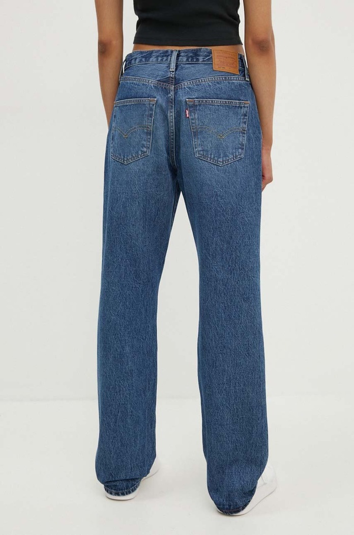 Îmbrăcăminte Levi's jeans 501® 90S A1959 albastru