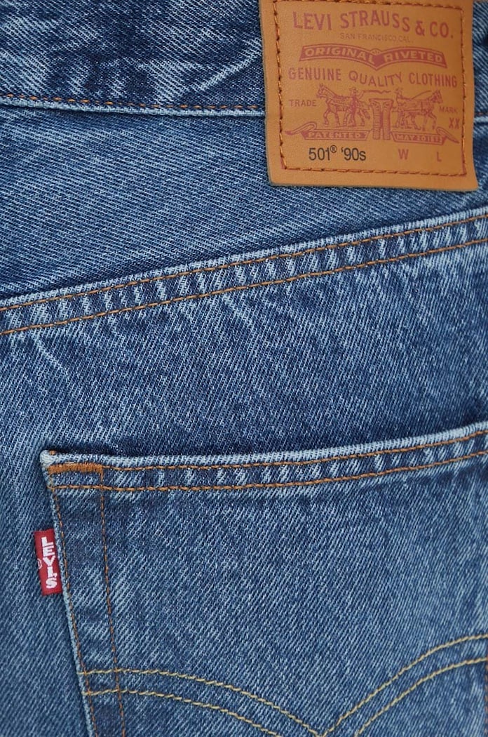 Levi's jeans 501® 90S albastru A1959