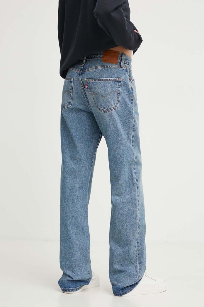 Odzież Levi's jeansy 501® 90S A1959 niebieski