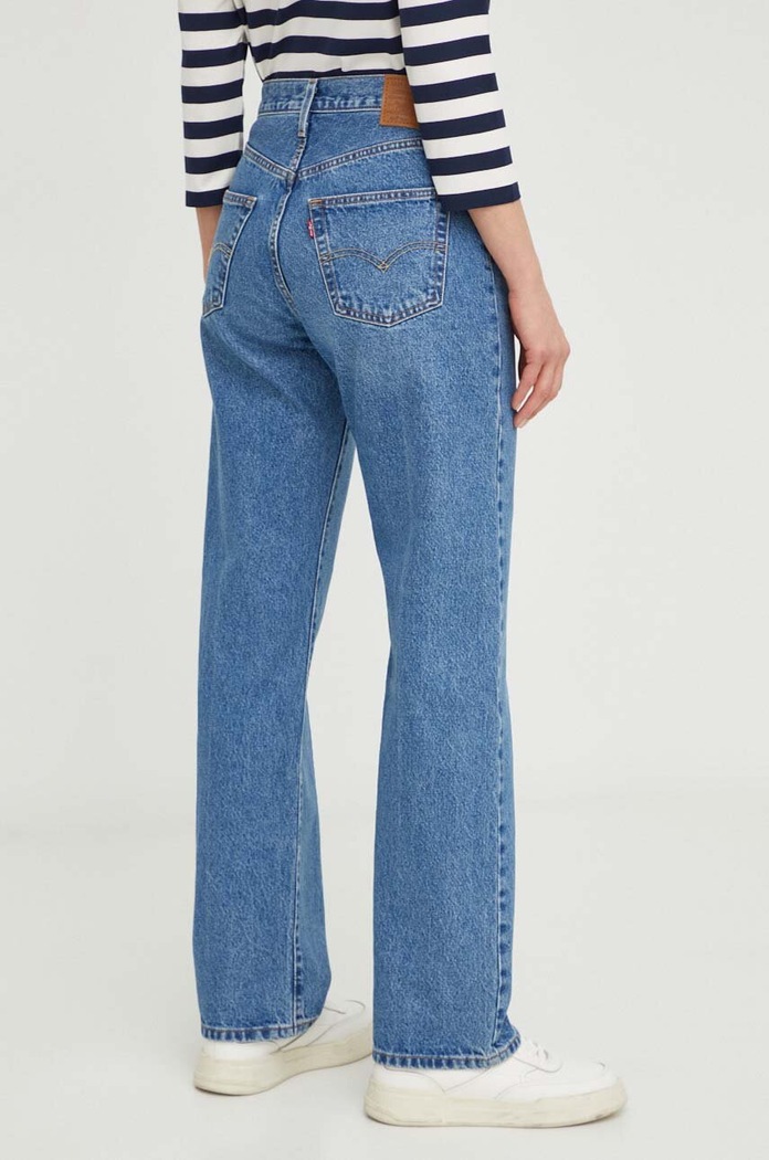 Oblečení Džíny Levi's 501® 90S A1959 modrá