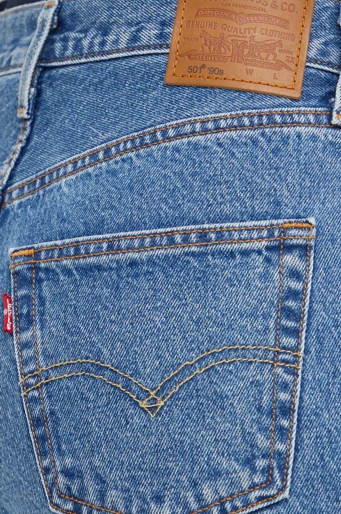 Džíny Levi's 501® 90S modrá A1959