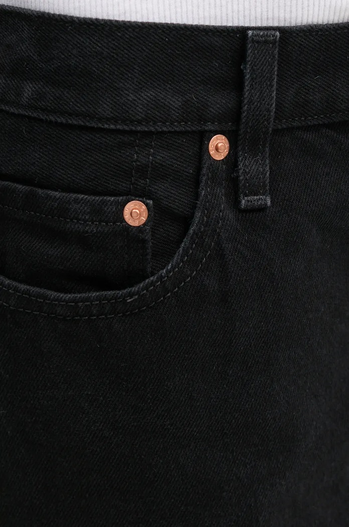 Τζιν παντελόνι Levi's 501 90S μαύρο A1959