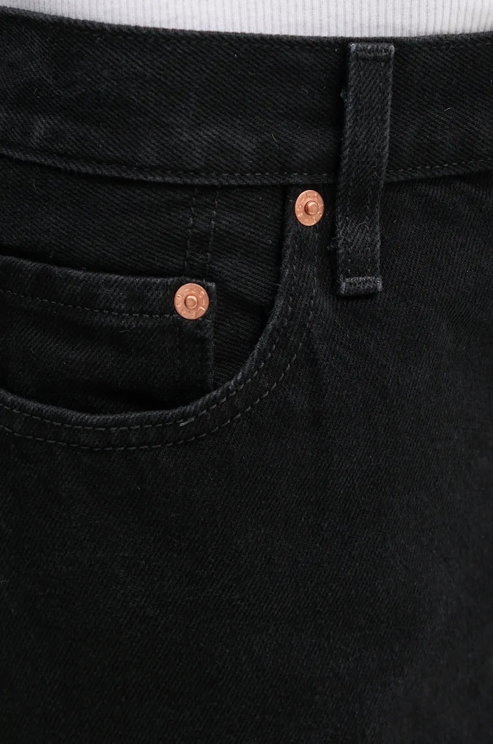 Τζιν παντελόνι Levi's 501 90S μαύρο A1959