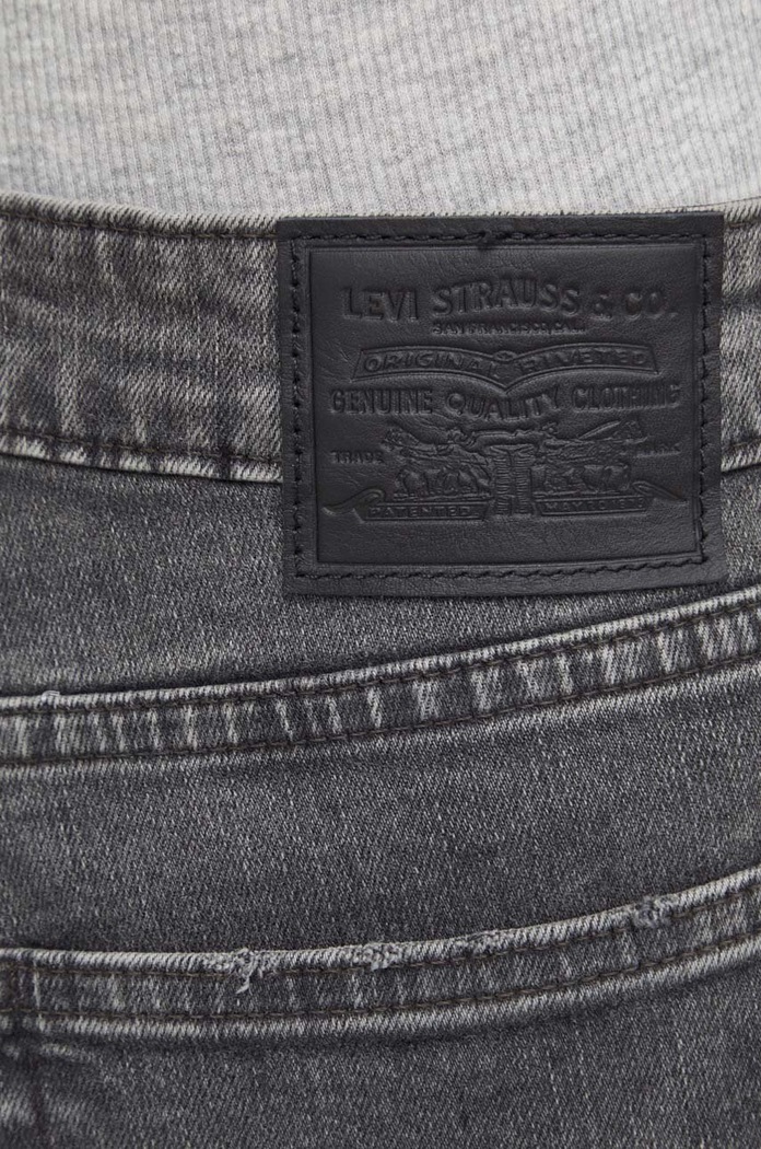 Džíny Levi's 726 HR FLARE šedá A3410