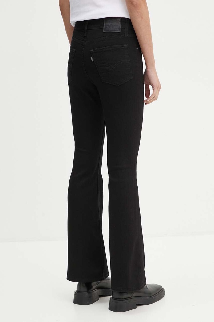 Oblečenie Rifle Levi's 726 HR FLARE 726 HR FLARE A3410 čierna