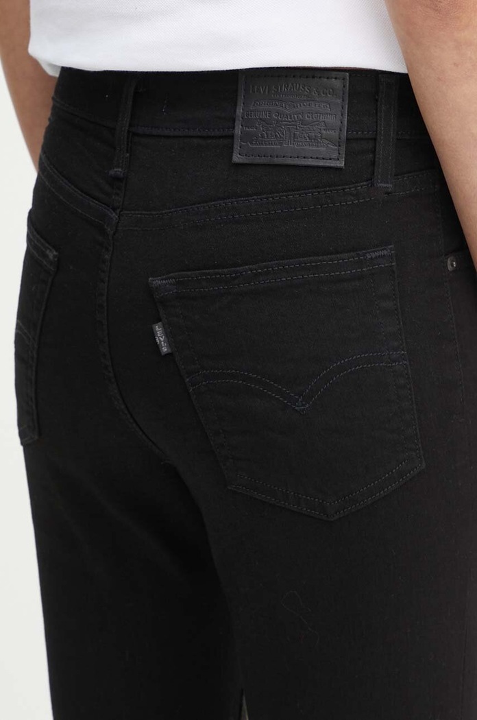 Rifle Levi's 726 HR FLARE 726 HR FLARE čierna A3410