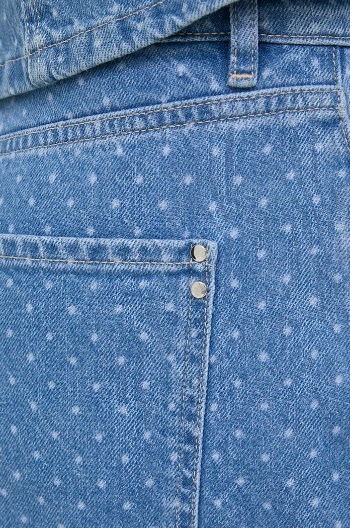 Custommade jeansi albastru 999449608