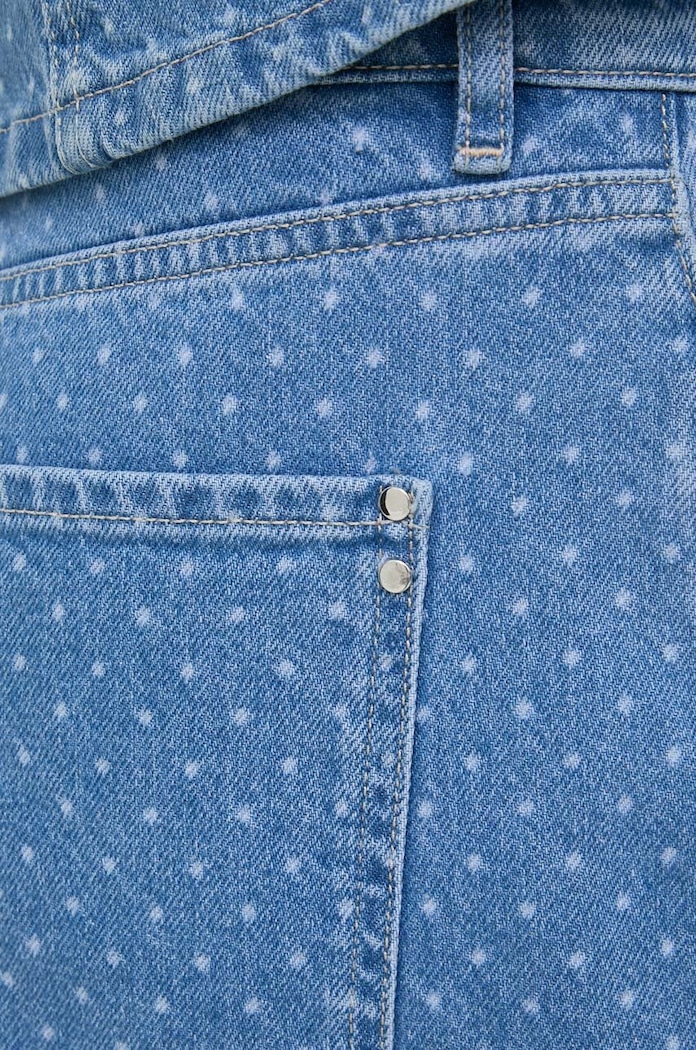 Custommade jeansi albastru 999449608