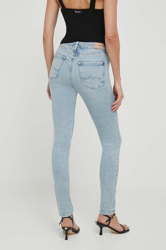 Ruházat Pepe Jeans farmer PL204584MI8 kék