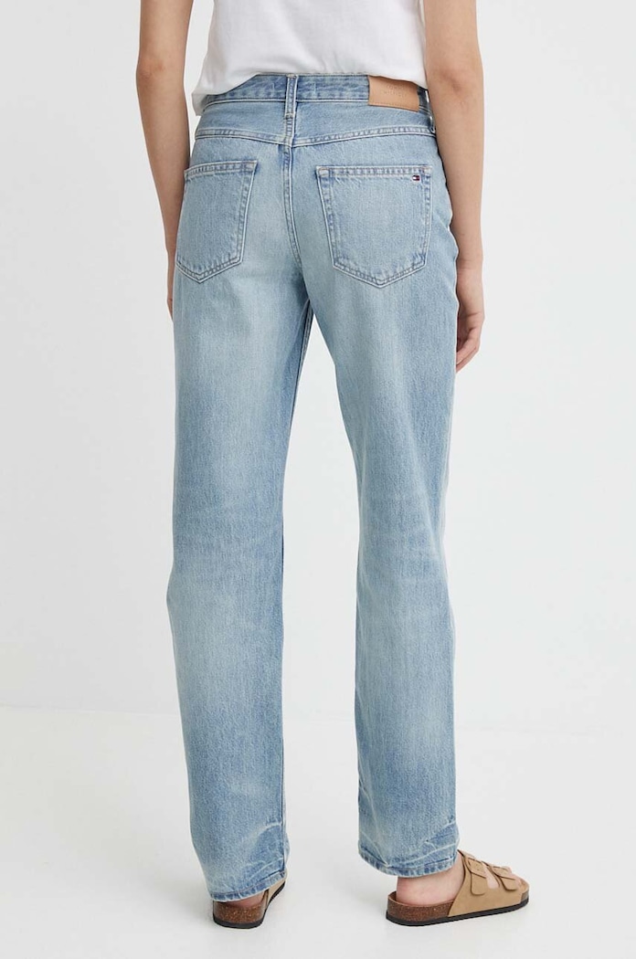 Îmbrăcăminte Tommy Hilfiger jeans WW0WW41307 albastru