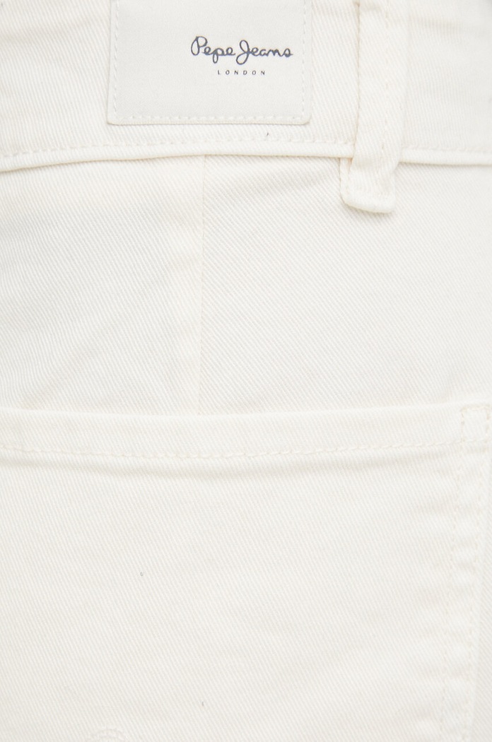 Дънки Pepe Jeans Tania бежов PL211698