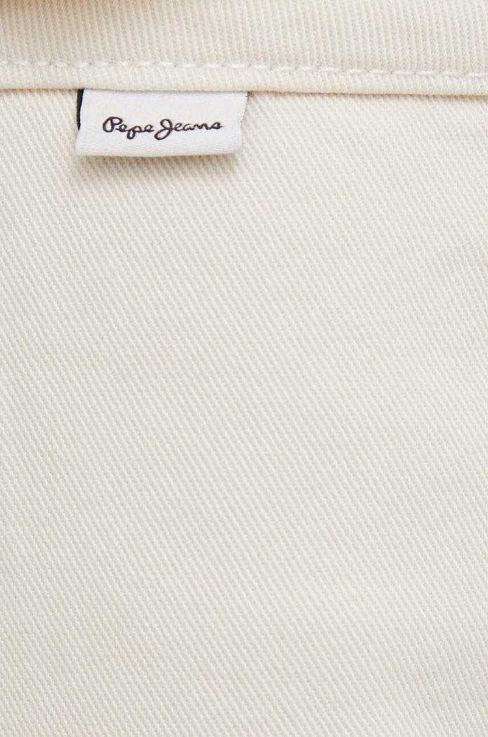 Kavbojke Pepe Jeans Tania bež PL211698
