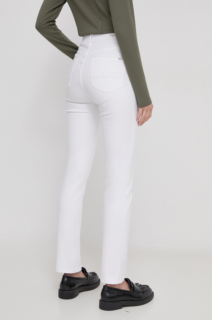 Pepe Jeans farmer Tessa PL211700 fehér SS24