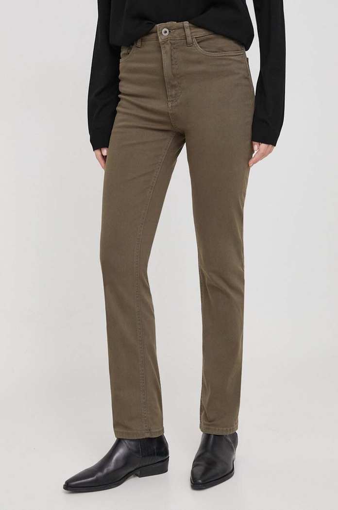 Pepe Jeans farmer Tessa Planet friendly zöld PL211700
