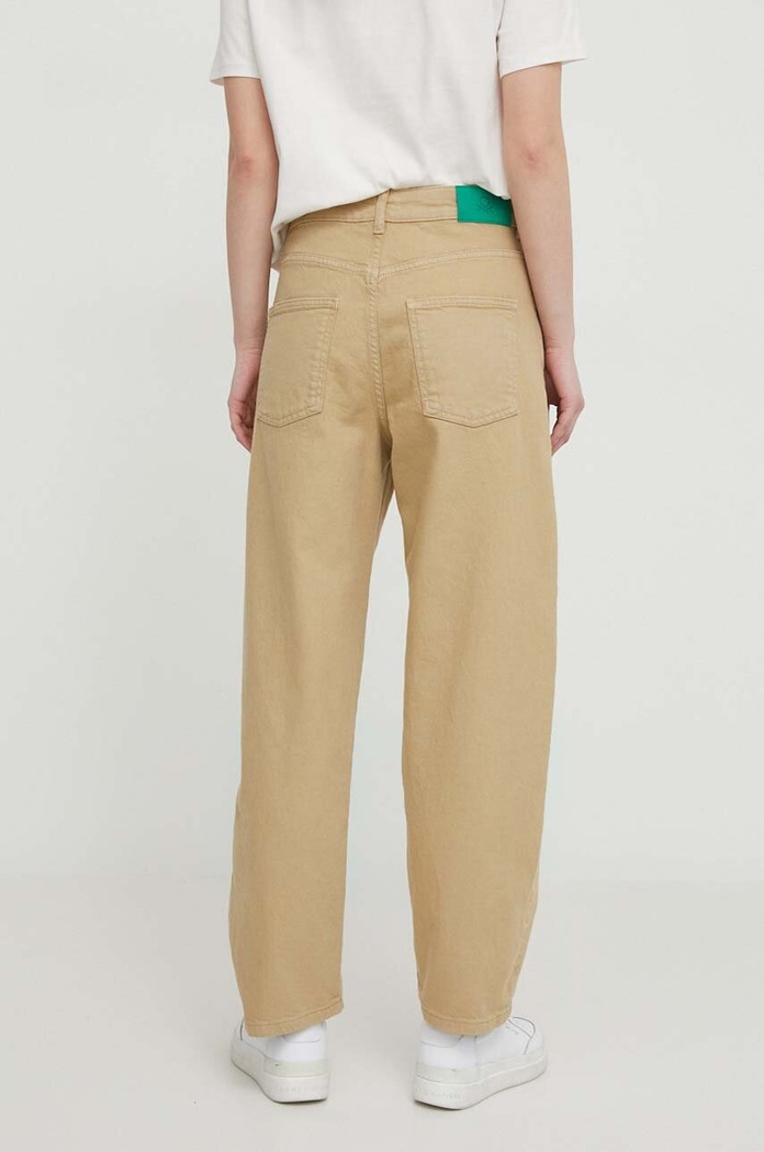 Îmbrăcăminte United Colors of Benetton Jeansi 45Z2DE01R verde