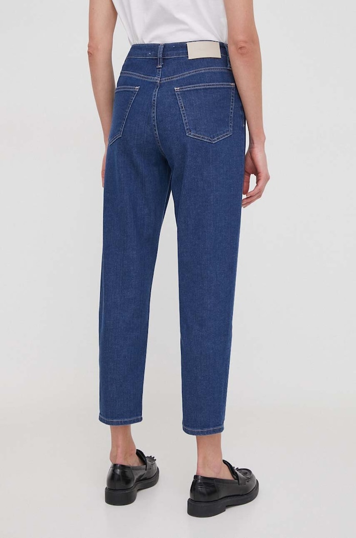 Oblečenie Rifle Calvin Klein K20K206575 modrá