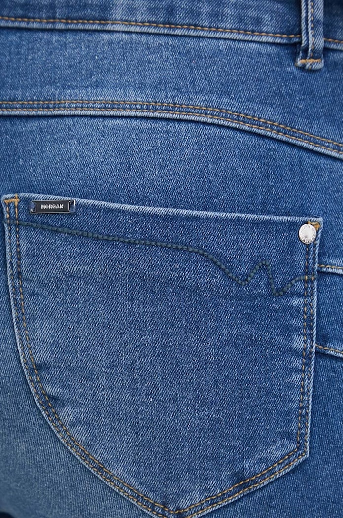 Morgan jeans blu PARDA.JEAN.STONE