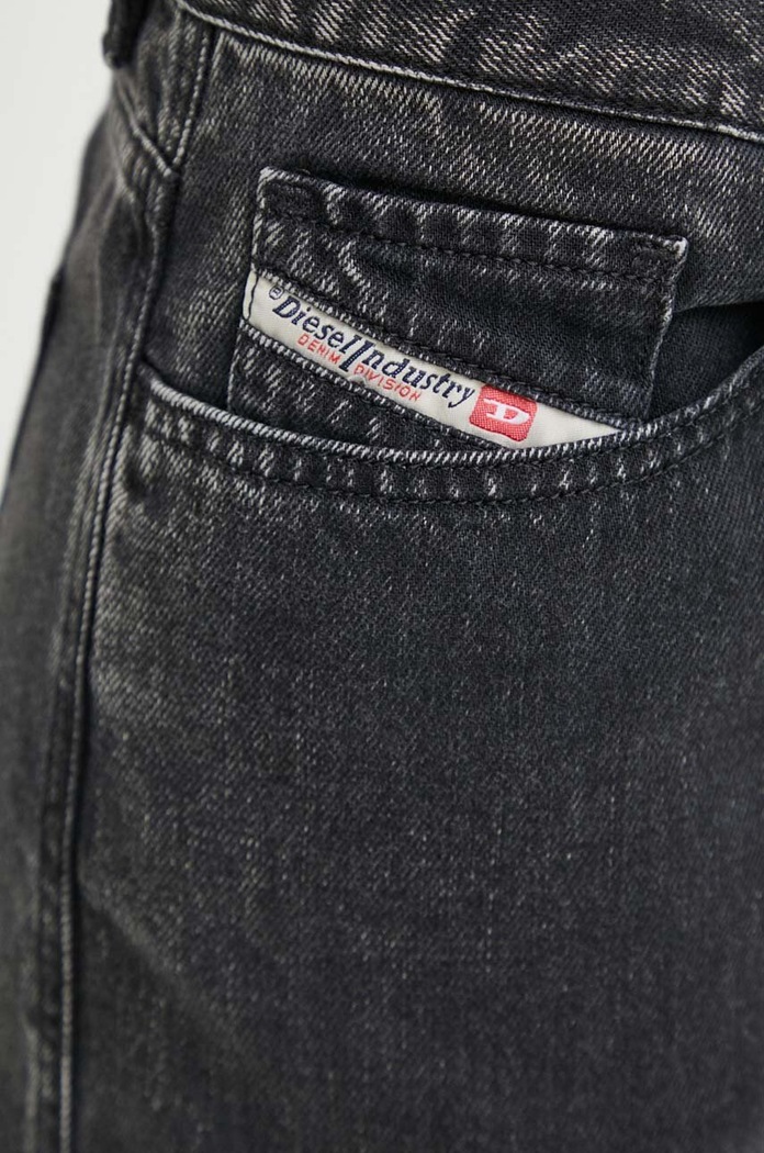 Diesel jeansy 2016 D-AIR czarny A03618.068HN
