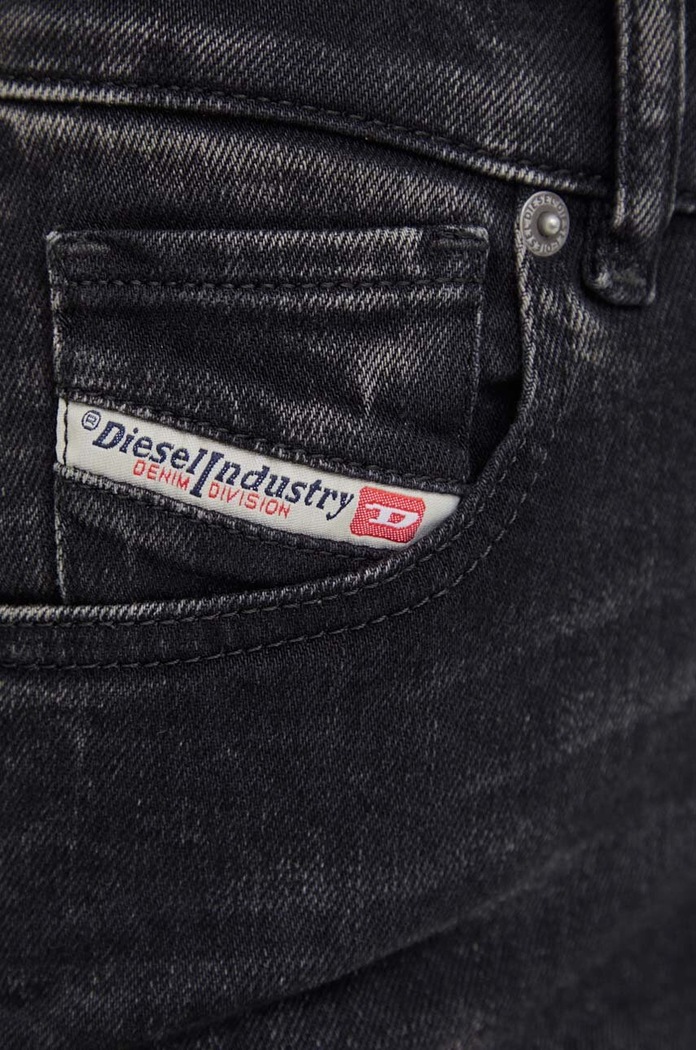 Diesel jeansy 2003 D-ESCRIPTION czarny A06368.09I30