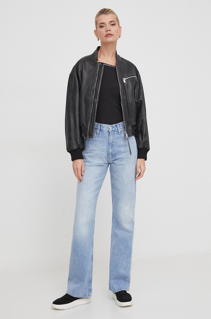 Calvin Klein Jeans farmer J20J222752 kék SS24