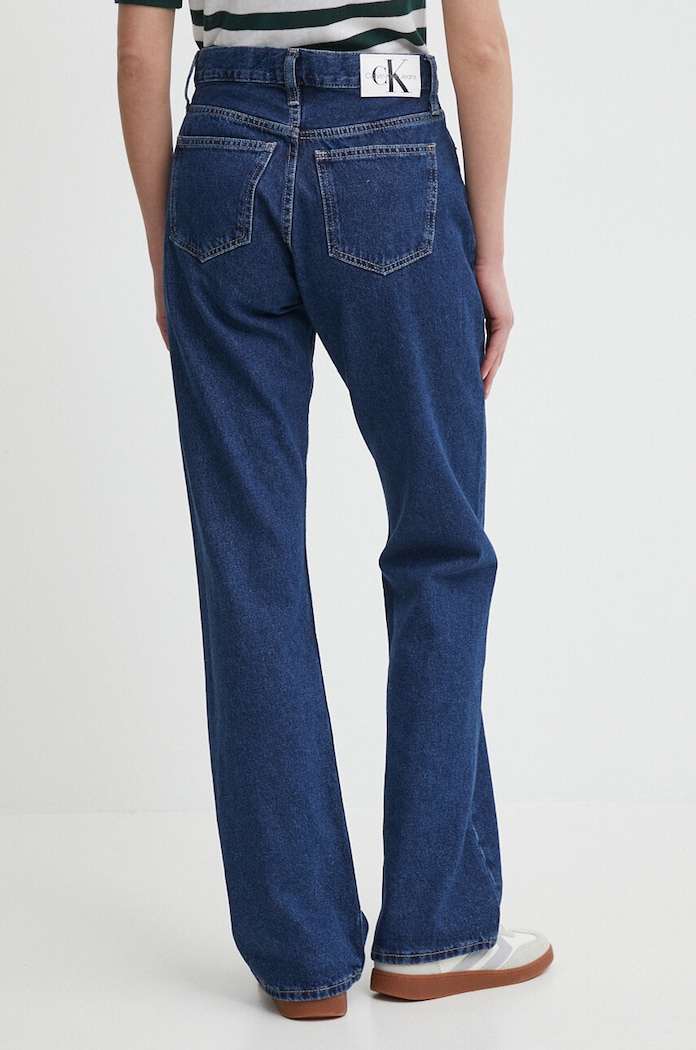 Îmbrăcăminte Calvin Klein Jeans J20J222750 albastru