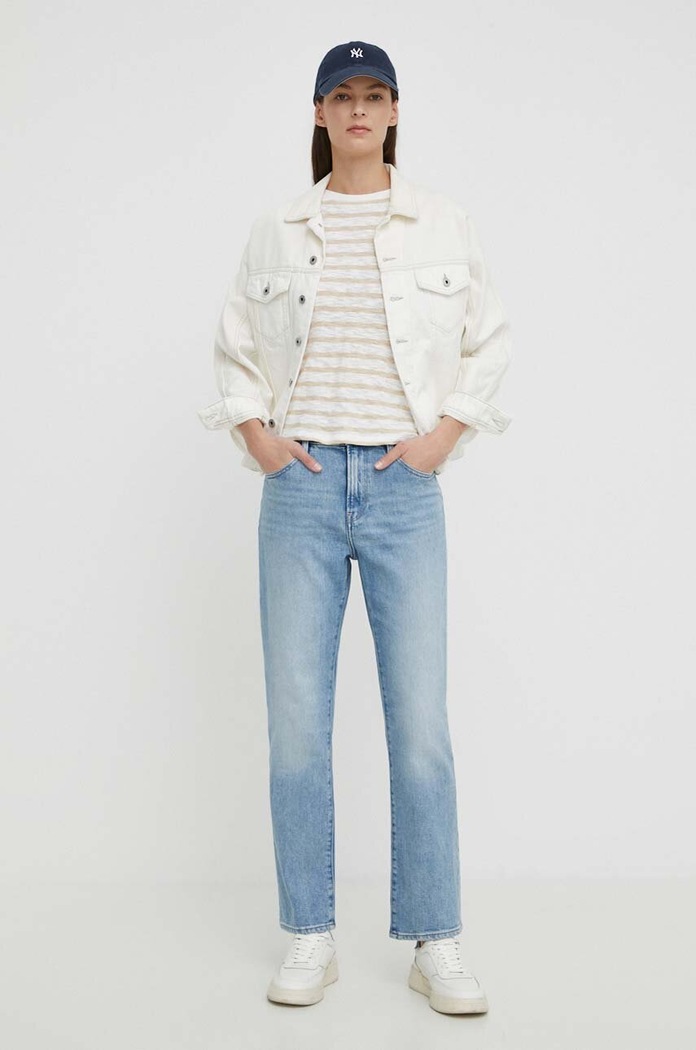 G-Star jeansy D23959.D503 niebieski AW24