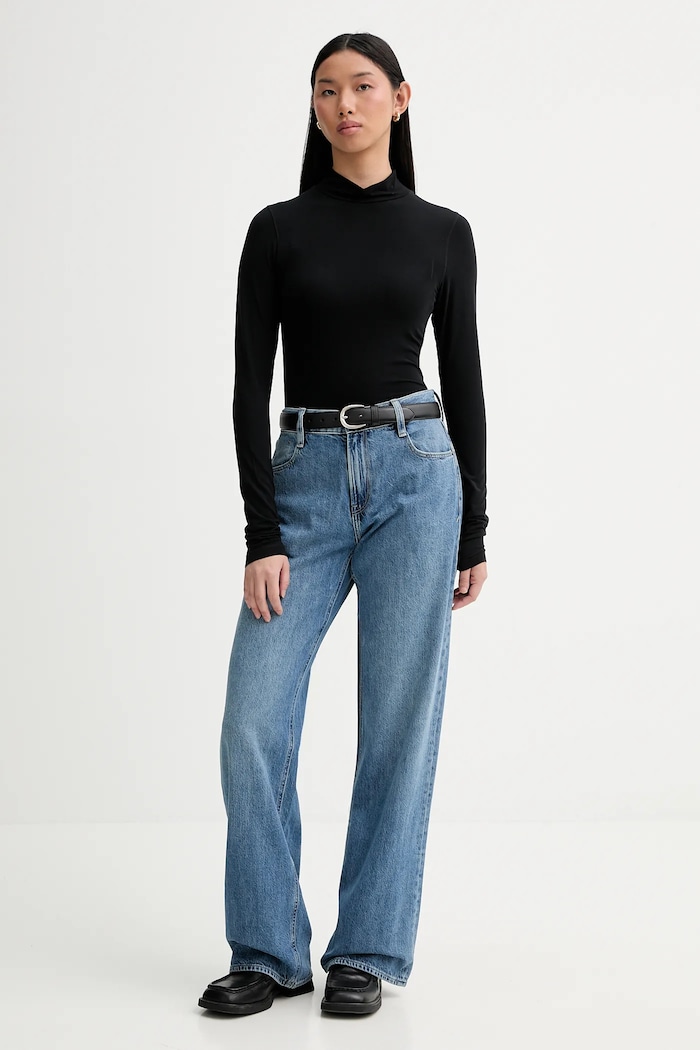 Джинсы G-Star Raw Judee Loose D22889.D536 голубой AA00