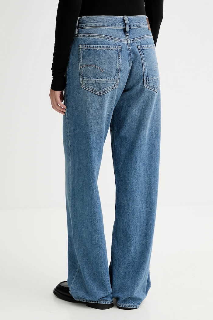 Одежда Джинсы G-Star Raw Judee Loose D22889.D536 голубой