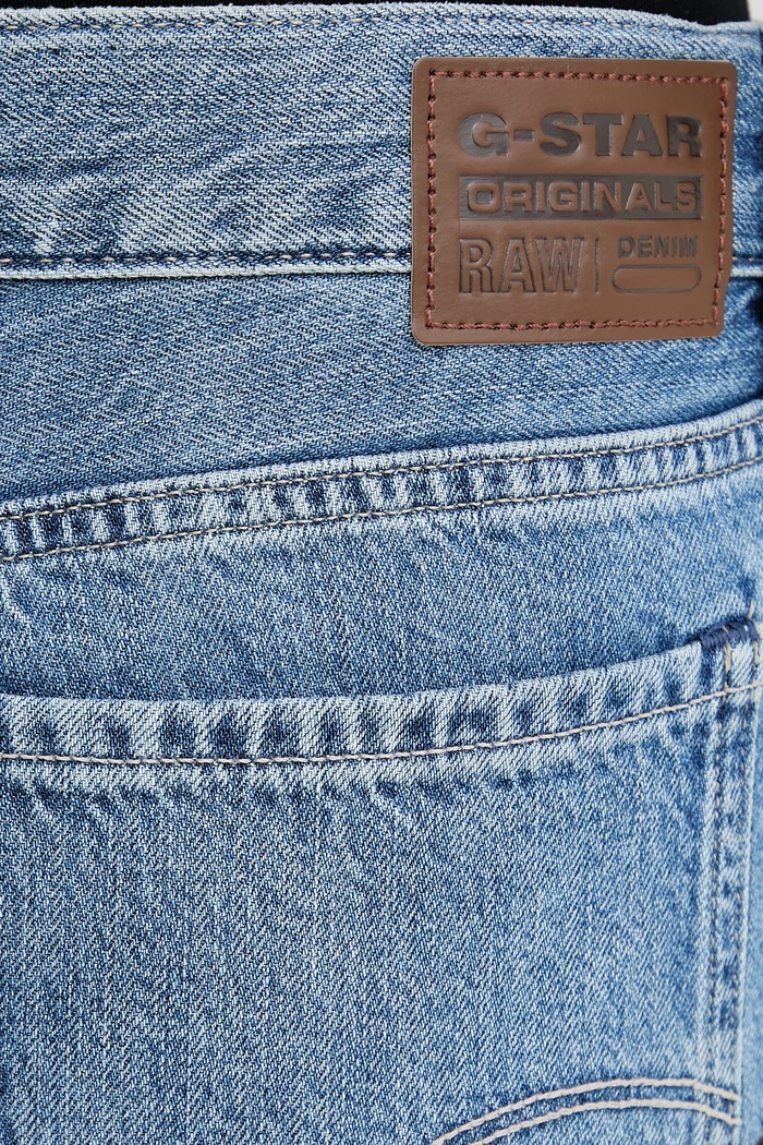 Джинсы G-Star Raw Judee Loose голубой D22889.D536