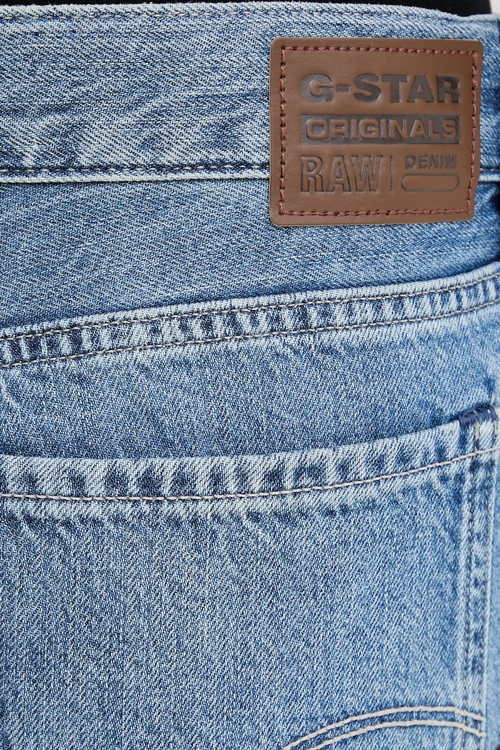 Джинсы G-Star Raw Judee Loose голубой D22889.D536