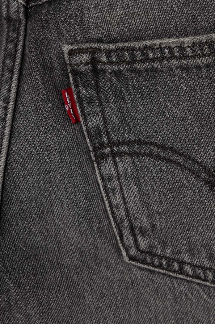Odzież Levi's jeansy 80S MOM JEAN A3506 szary