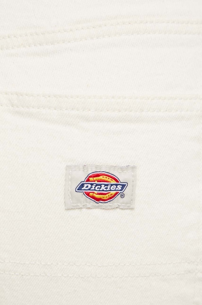 Dickies jeansy THOMASVILLE DENIM W beżowy DK0A4XYL