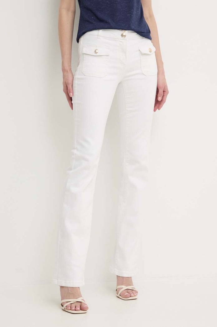 Rifle Morgan POLEN2 biela POLEN2.OFF.WHITE