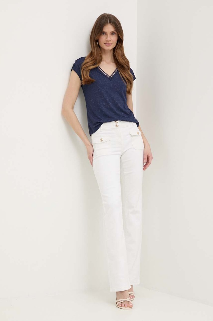 Rifle Morgan POLEN2 POLEN2.OFF.WHITE biela SS26