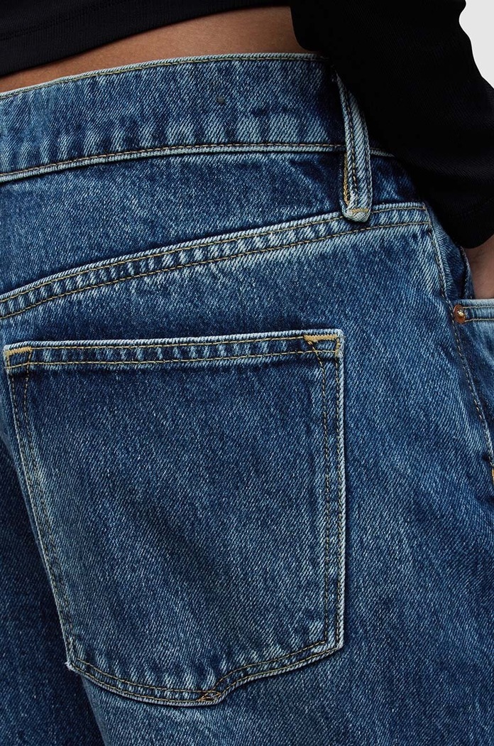 AllSaints jeansi BLAKE turcoaz W002EZ