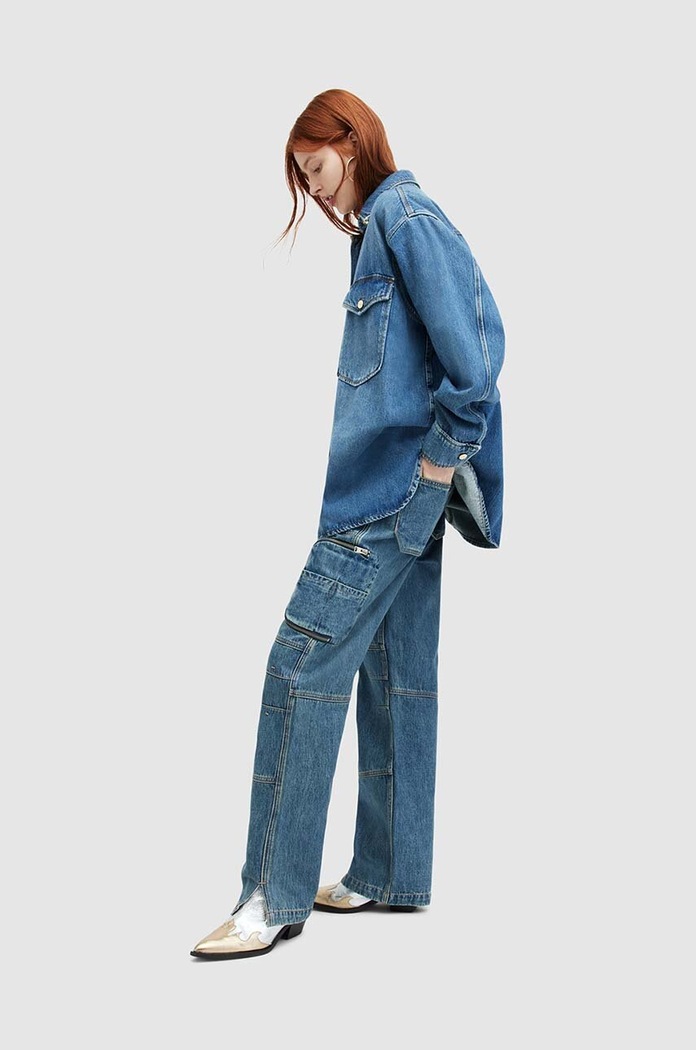AllSaints jeansi FLORENCE WE526Z